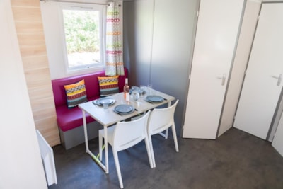 ECO Lodgia mobile home — 3