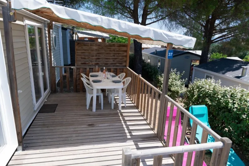 Mobil-Home Standard 2 Chambres