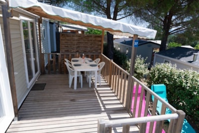 STANDARD mobile home with 2 bedrooms — 2