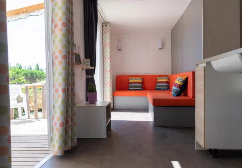 Mobil-Home Standard 2 Chambres
