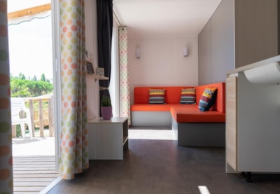 STANDARD mobile home with 2 bedrooms — 3