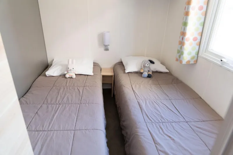 Mobil-Home Standard 2 Chambres