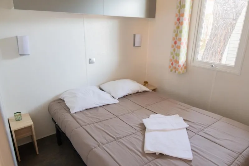 Mobil-Home Standard 2 Chambres