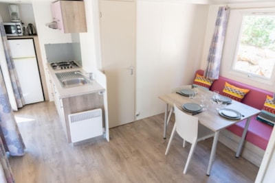 STANDARD 3-bedroom mobile home — 3