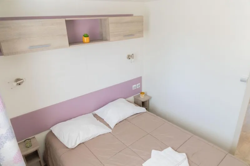 Mobil-Home Standard 3 Chambres