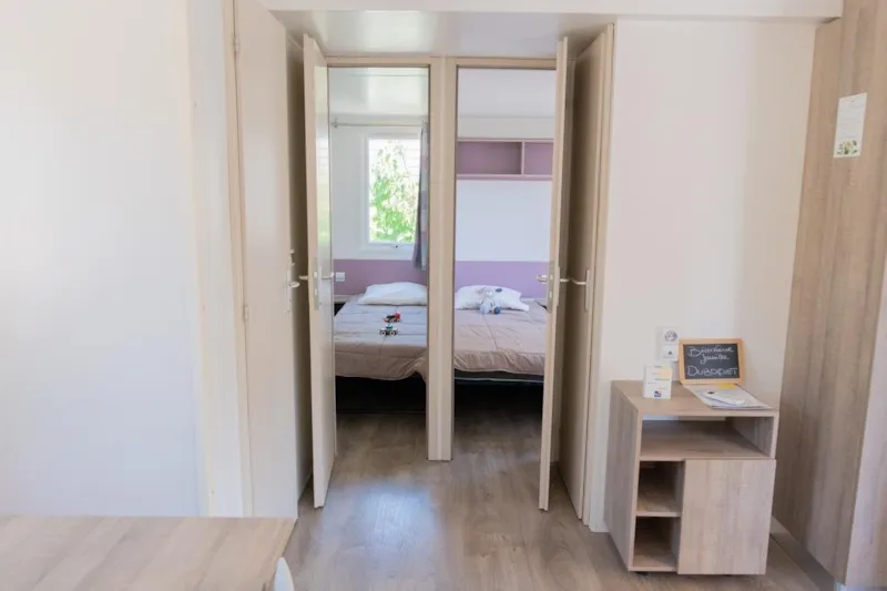 Mobil-Home Standard 3 Chambres