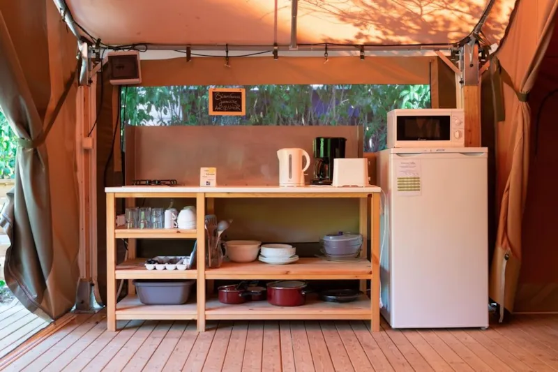 Freeflower (Sans Sanitaires)