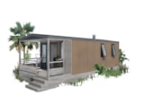 Casa Mobile Living Confort 27M² (2 Camere) + Terrazza Coperta Con Aria Condizionata + Tv Casa Mobile Living Confort 27M² (2 Camere) + Terrazza Coperta Con Aria Condizionata + Tv