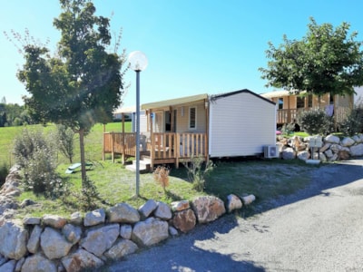 Tribu mobile home — 1