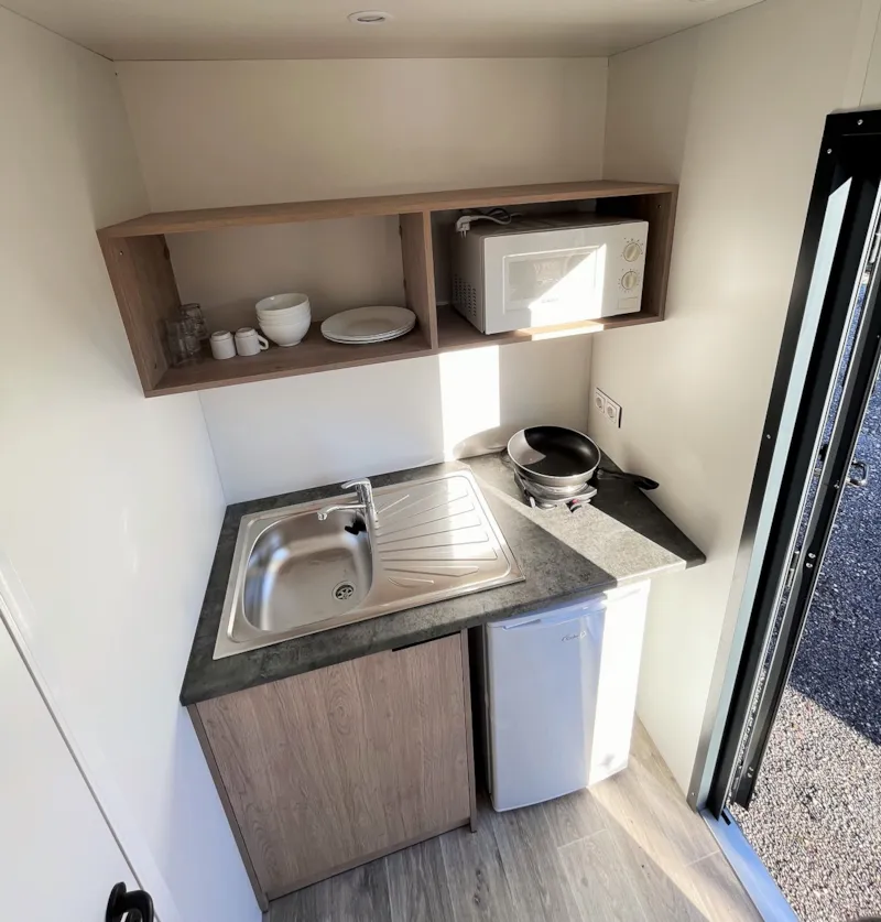 Forfait Premium (Sanitaire Et Cuisine Privés)