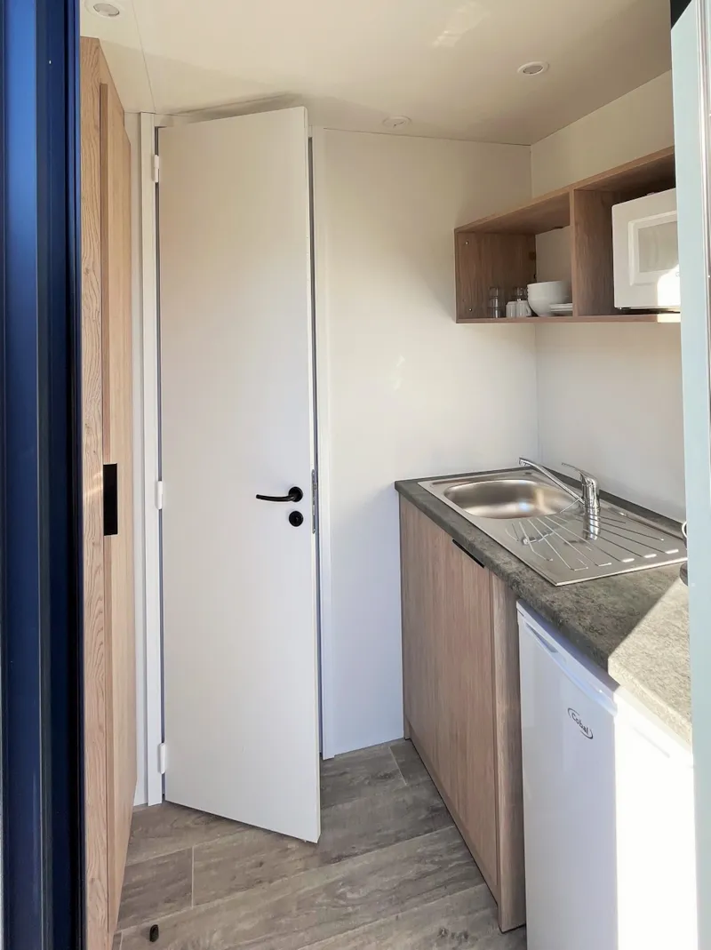 Forfait Premium (Sanitaire Et Cuisine Privés)