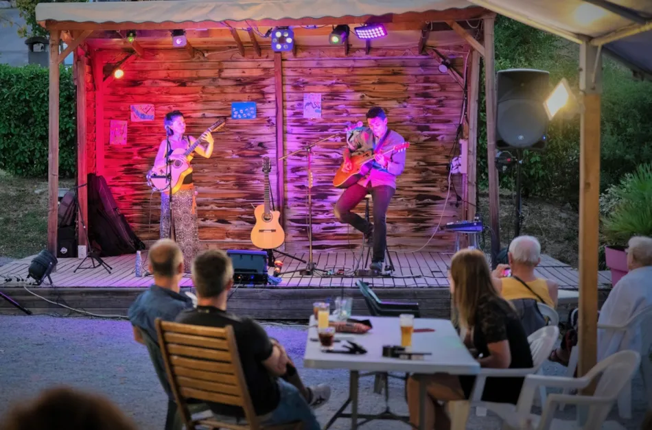 Flower Camping Provence Vallée