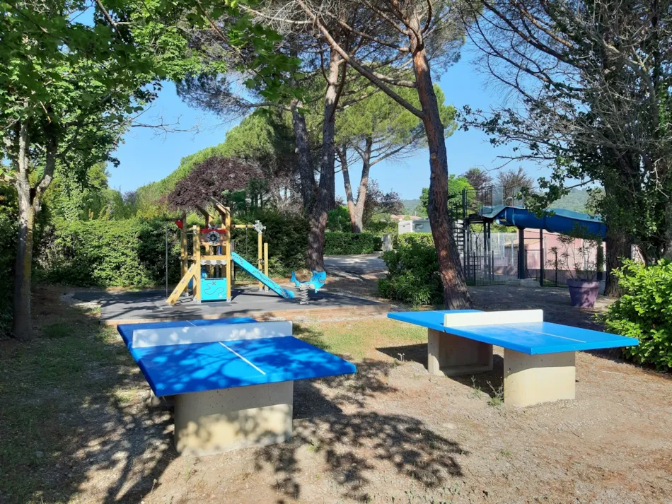 Flower Camping Provence Vallée