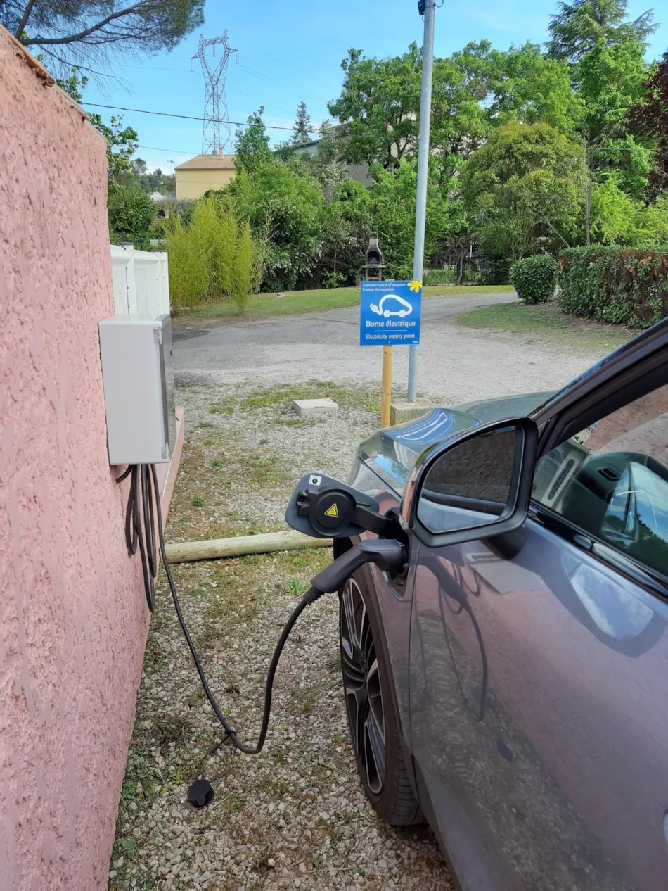 Flower Camping Provence Vallée