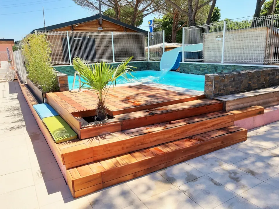 Flower Camping Provence Vallée