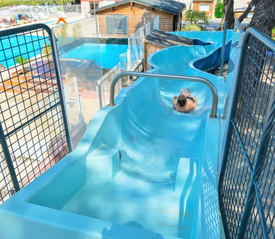 Flower Camping Provence Vallée