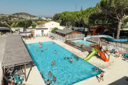 Flower Camping Provence Vallée - Camping2Be