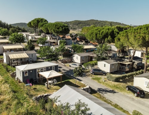 Foto #1 van Flower Camping Provence Vallée