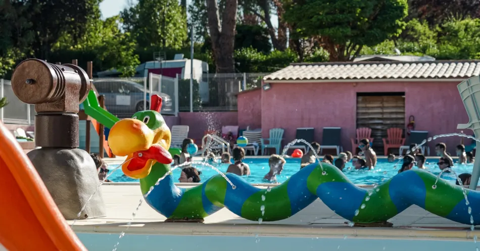 Flower Camping Provence Vallée