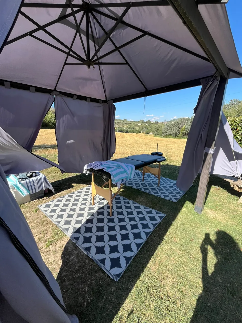 Flower Camping Provence Vallée