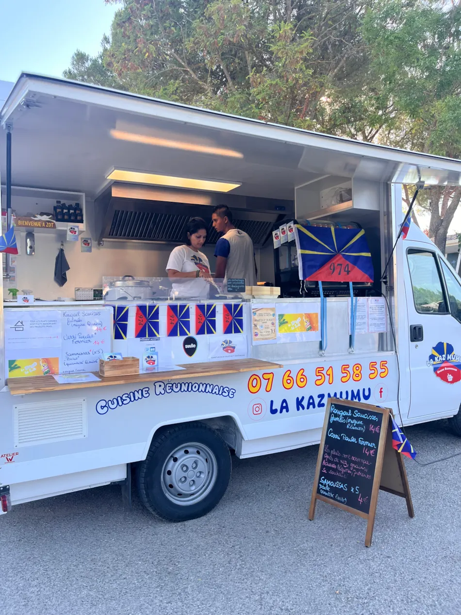 Flower Camping Provence Vallée