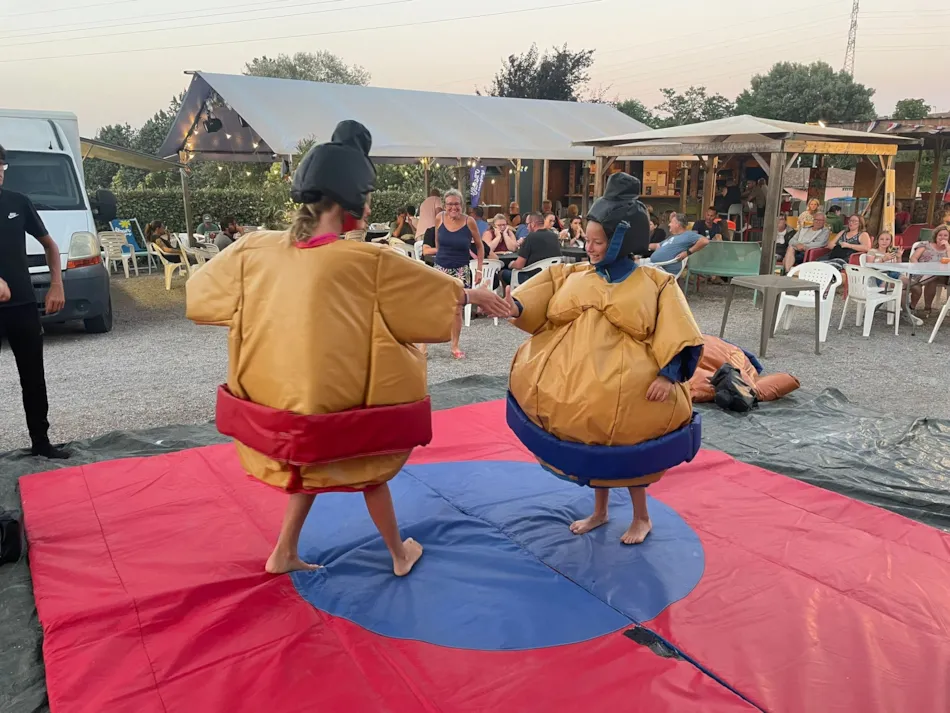 Flower Camping Provence Vallée