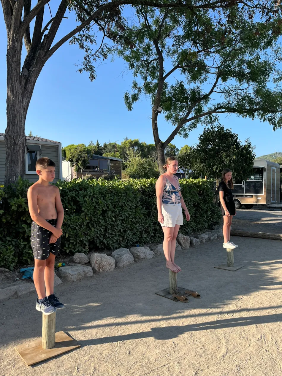 Flower Camping Provence Vallée