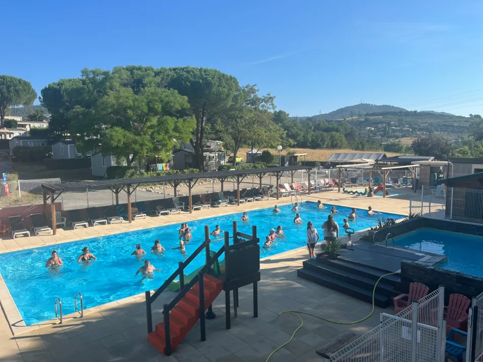 Flower Camping Provence Vallée