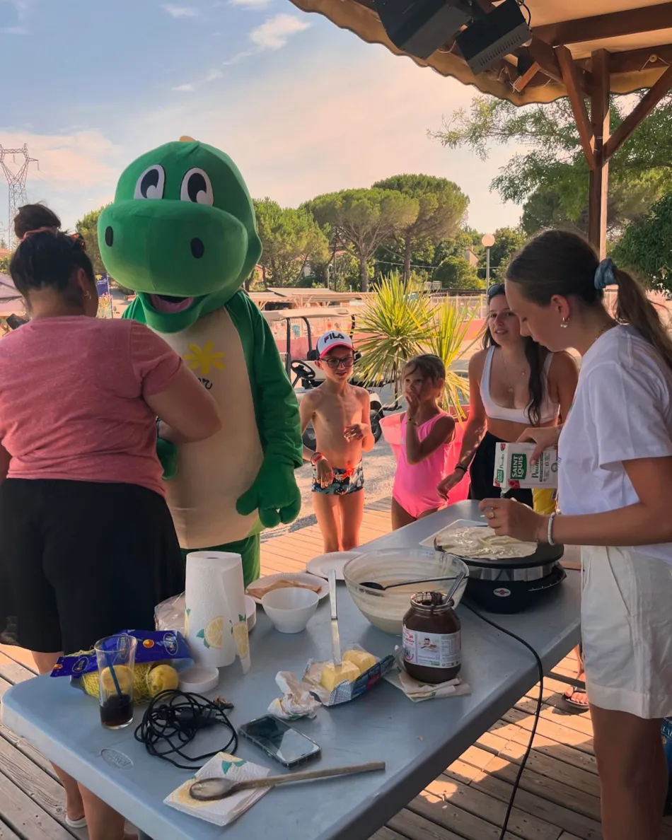 Flower Camping Provence Vallée