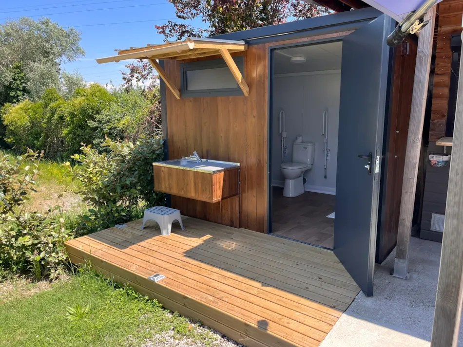 Flower Camping Provence Vallée