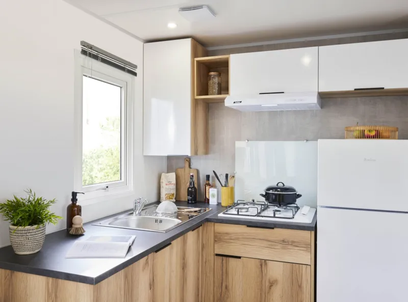 Mobile-Home Premium 1 Chambre