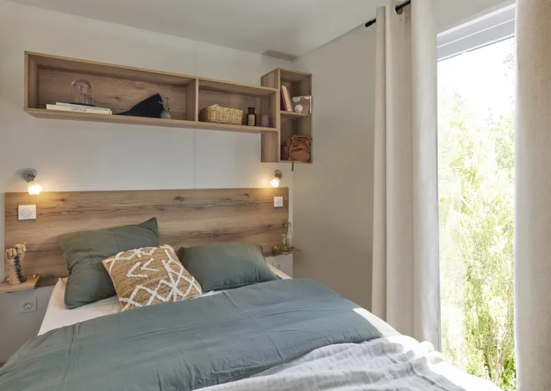 Mobile-Home Premium 1 Chambre