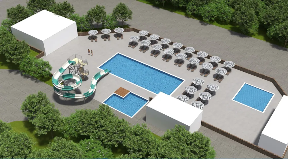 Flower Camping Provence Vallée