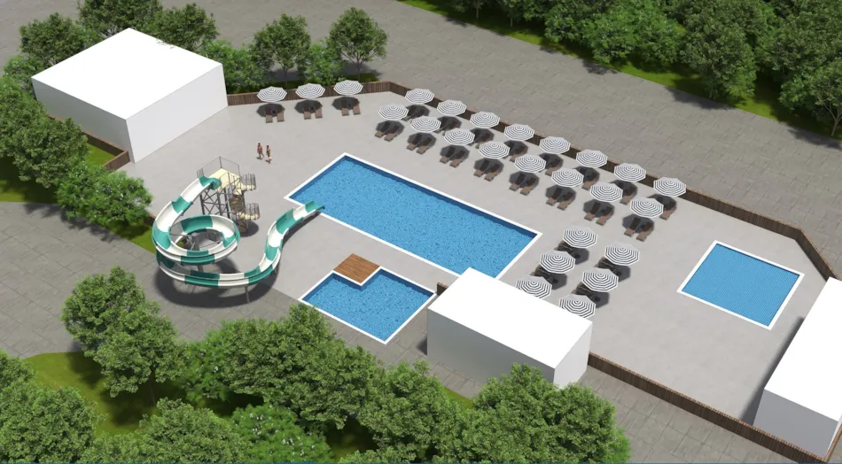 Flower Camping Provence Vallée