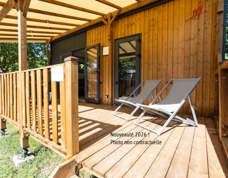 Mobile-Home Premium 1 Chambre