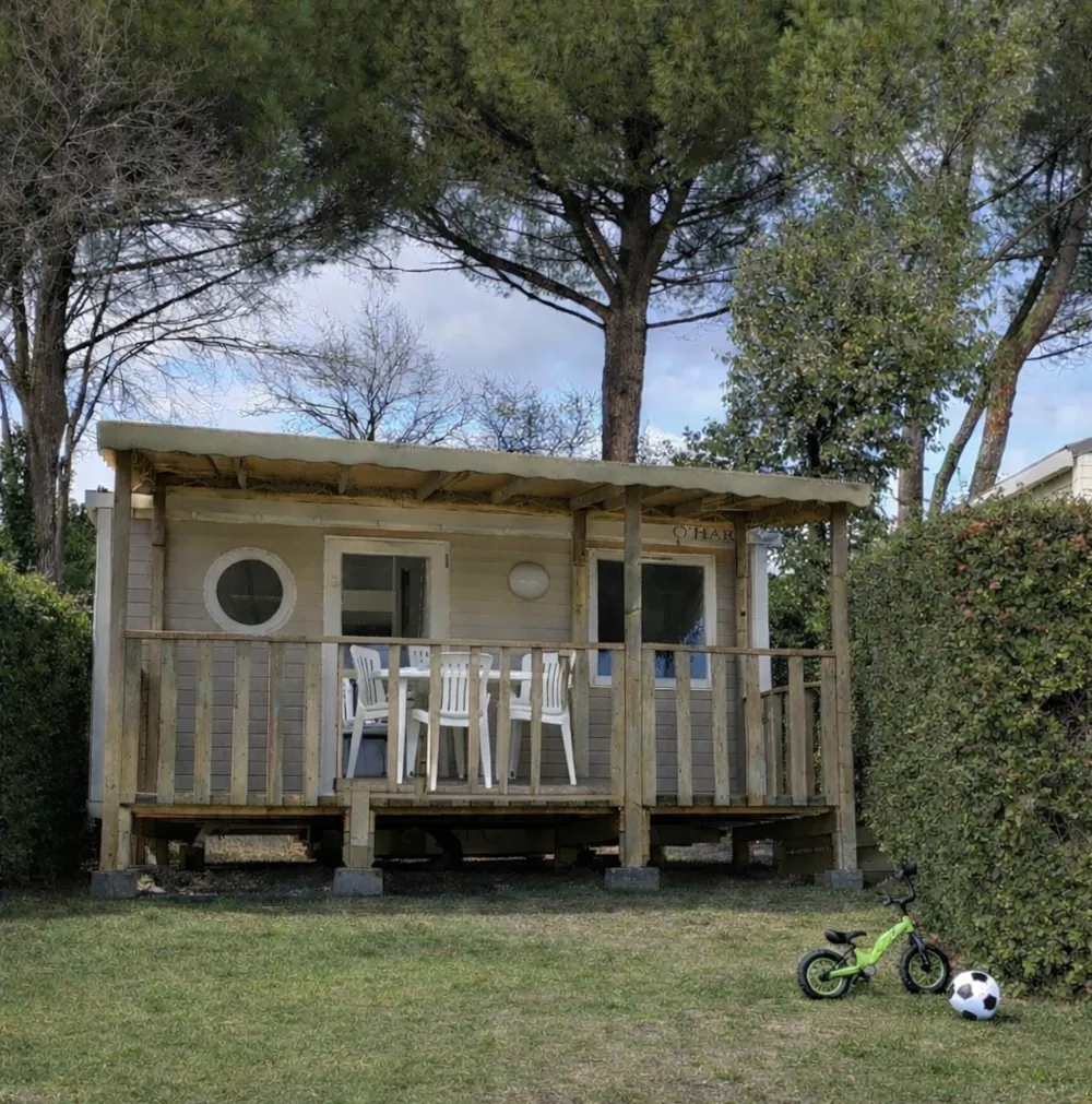 Mobilheim Standard 1 Schlafzimmer