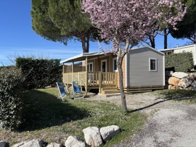 Mobile Home New Horizon — 2
