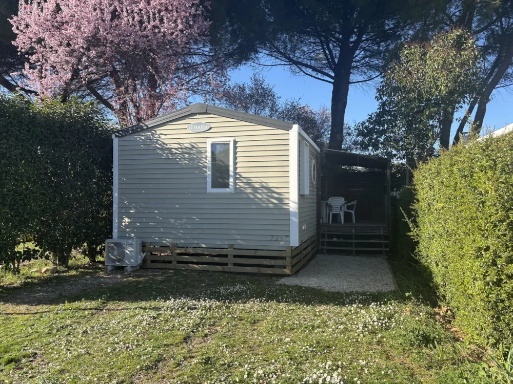 Mobilheim Eco Lodgia