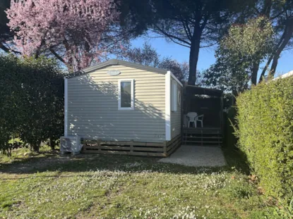 Mobil-Home Eco Lodgia