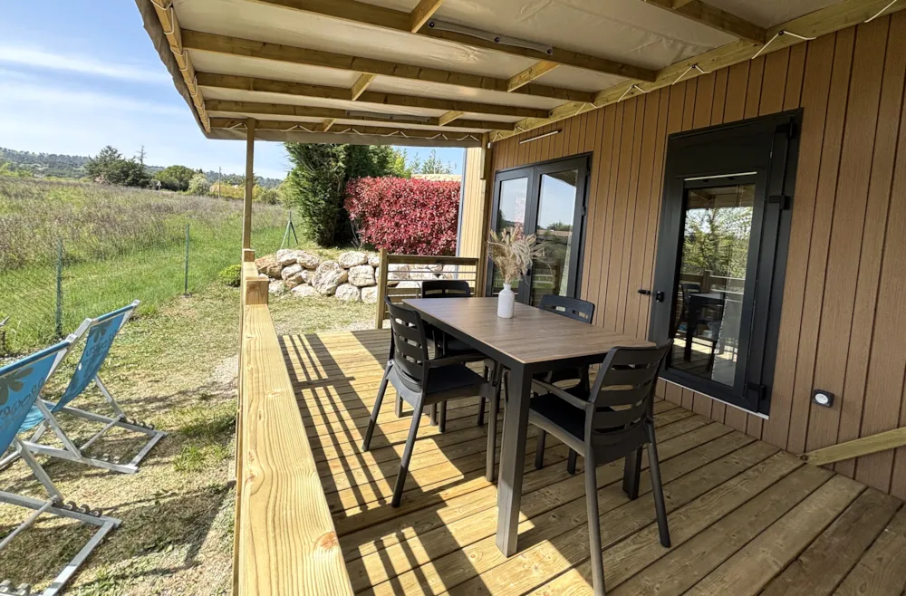 Premium 1-Bedroom Mobile Home