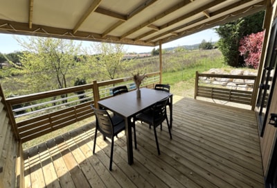 PREMIUM 1-bedroom mobile home — 2