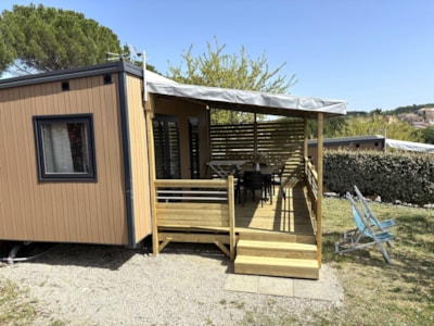 PREMIUM 1-bedroom mobile home — 3