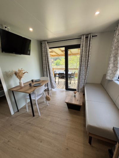 PREMIUM 1-bedroom mobile home — 5