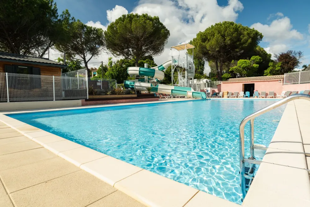 Flower Camping Provence Vallée - image n°2 - UniversalBooking