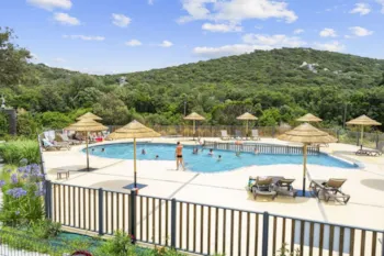Camping le Damier - Ucamping
