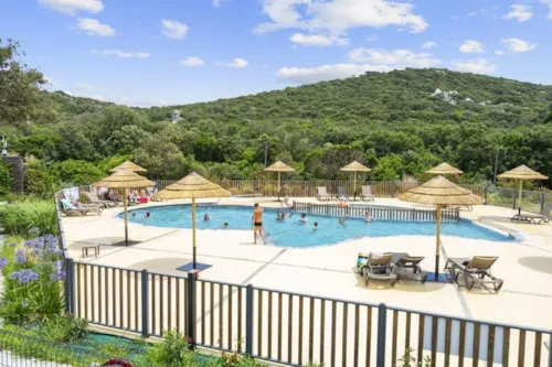 Camping Corse bord de mer piscine & parc aquatique 2024