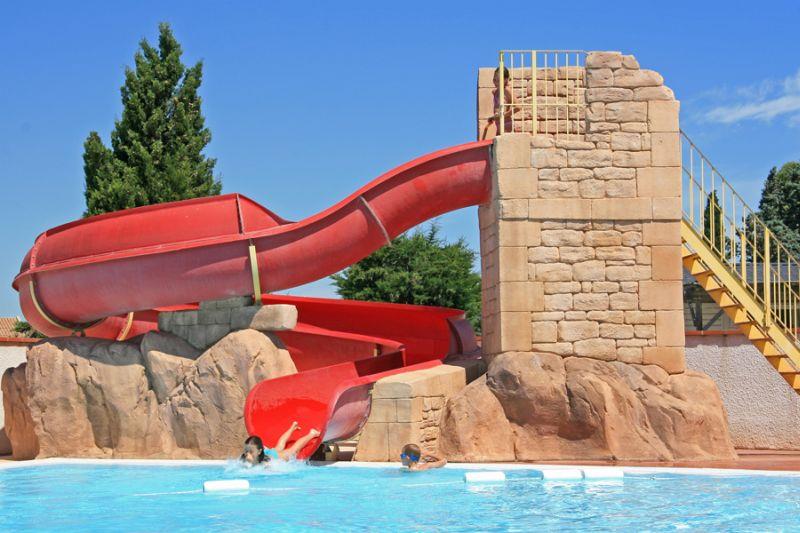 Camping Le Roussillon - Kheops Vacances Camping Le Roussillon - Kheops Vacances