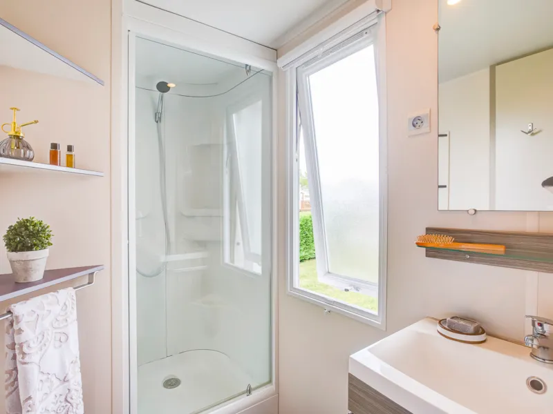 Mobil-Home Confort - 2 Chambres