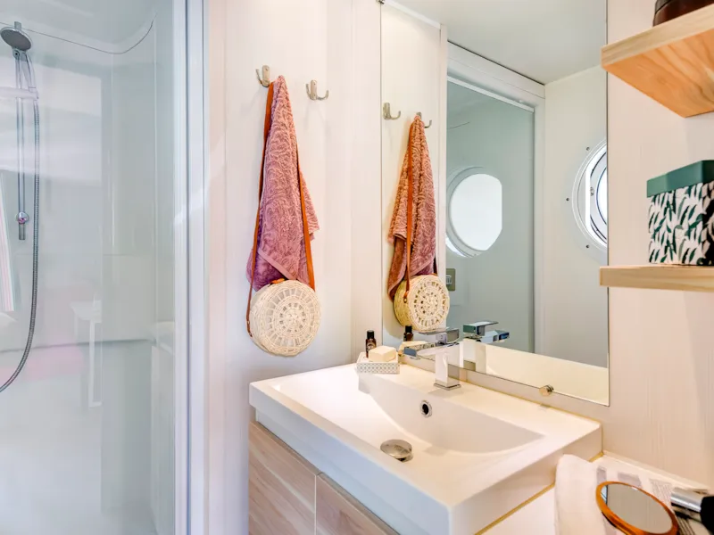 Mobil-Home Confort - 3 Chambres