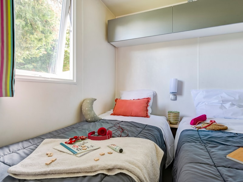 Comfort Mobile Home 3 Bedrooms